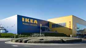 Establecimiento Ikea en la ciudad de Sabadell (Barcelona)