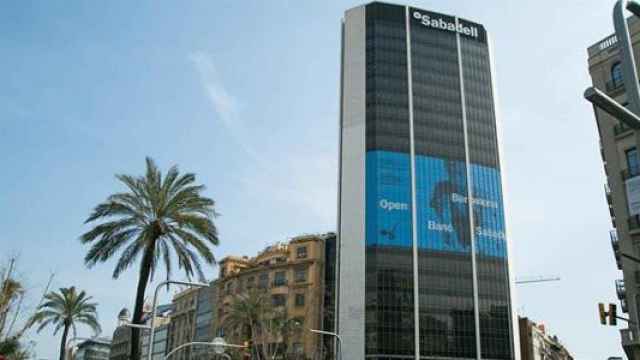 Sede corporativa de Banco Sabadell