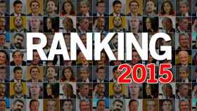 Encuesta sobre los mejores políticos, empresarios y ejecutivos del año 2015