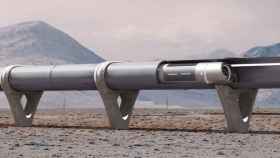 El tren del futuro o Hyperloop de Zeleros  / ZELEROS