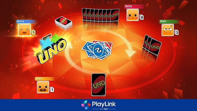 'Uno' / PLAYLINK PARA PS4