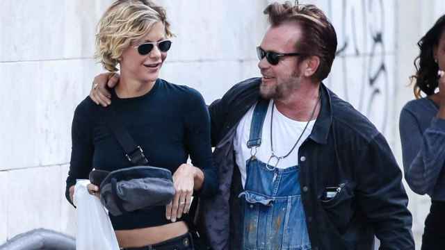 Meg Ryan y John Mellencamp se dan una tercera oportunidad