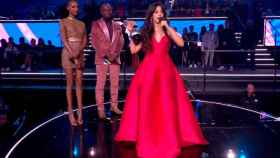 Camila Cabello en una gala de premios / MTV INTERNACIONAL - WIKIMEDIA COMMONS