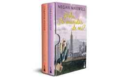 Dos de los libros de Megan Maxwell / EN PLANETA