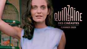 Cartel de la Quincena de cineastas de Cannes