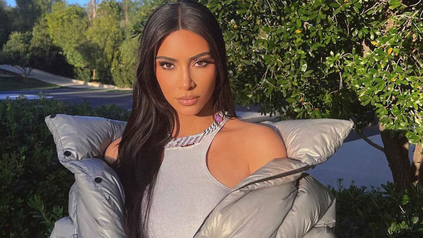 Kim Kardashian /INSTAGRAM