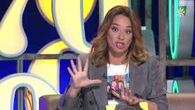 La presentadora Toñi Moreno / CANAL SUR