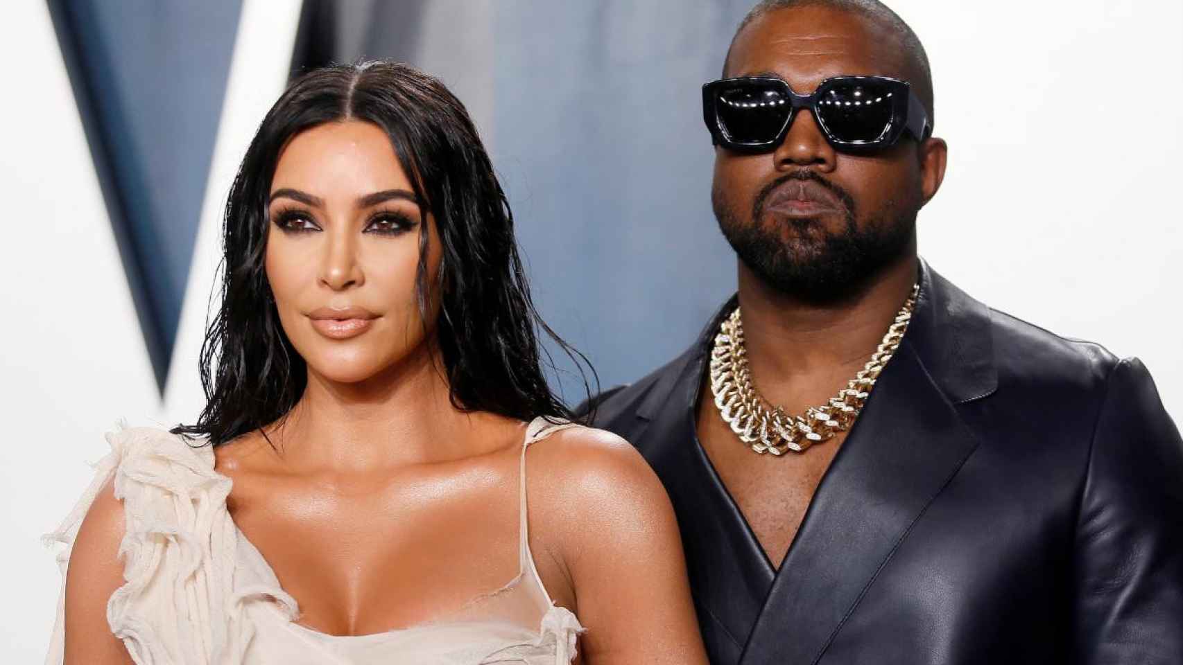 Kim Kardashian y Kanye West / EFE