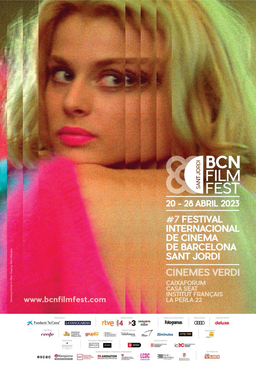 Cartel del Bcn Film Fest