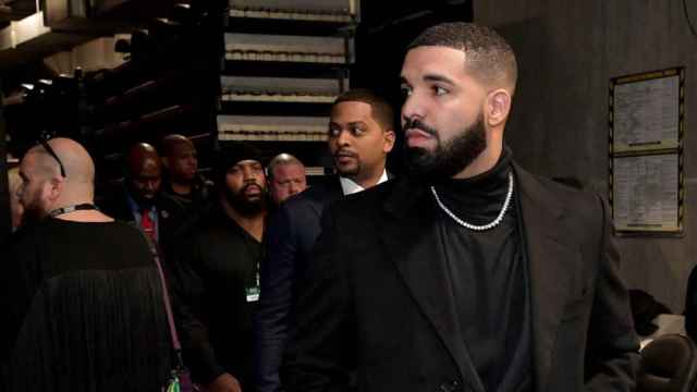 El cantante Drake, en un evento musical / REDES