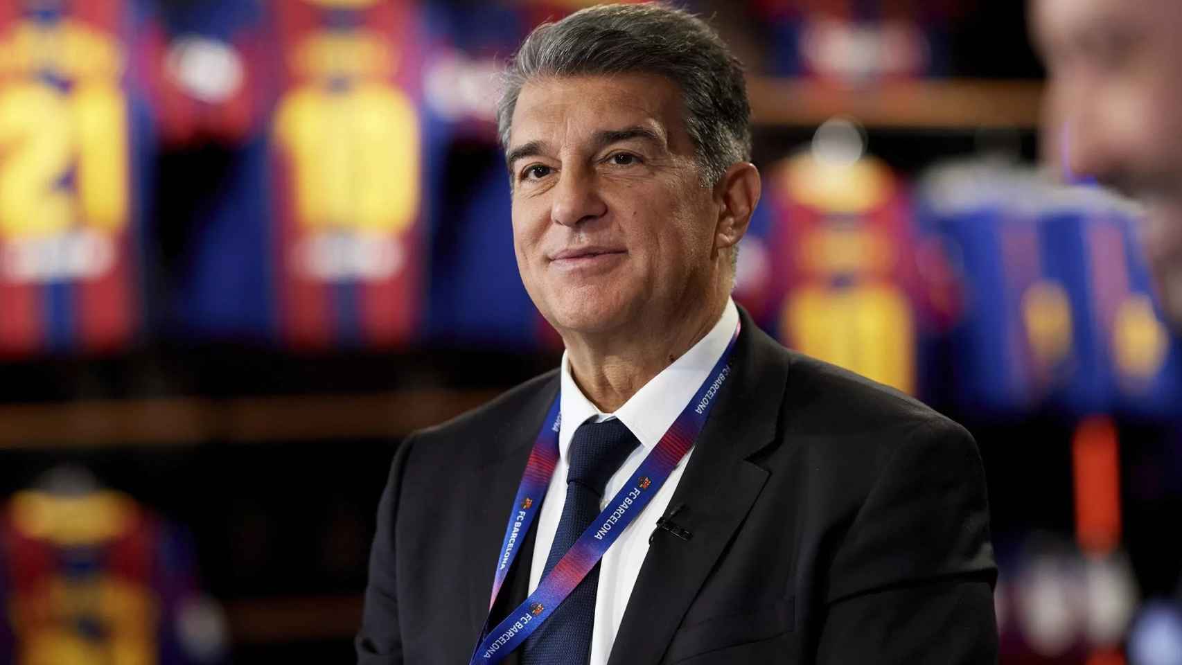 Joan Laporta, nuevo presidente del Barça | FCB