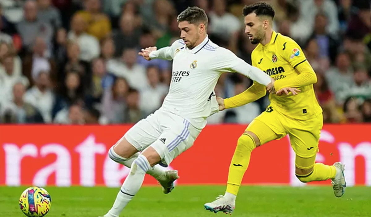 El madridismo la toma con Alex Baena tras el Real Madrid-Villarreal / EFE