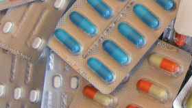Una muestra de diversos fármacos y antibioticos