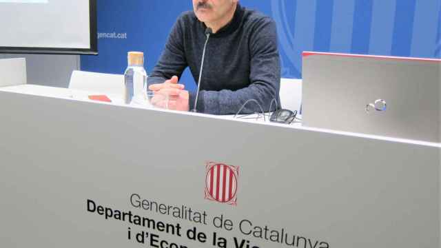 Adam Majó, responsable de Derechos Humanos de la Generalitat / EUROPA PRESS