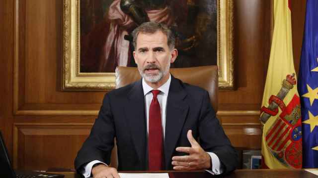 Felipe VI, Rey de España / EFE