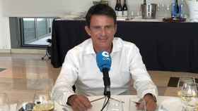 El ex primer ministro francés Manuel Valls / CG