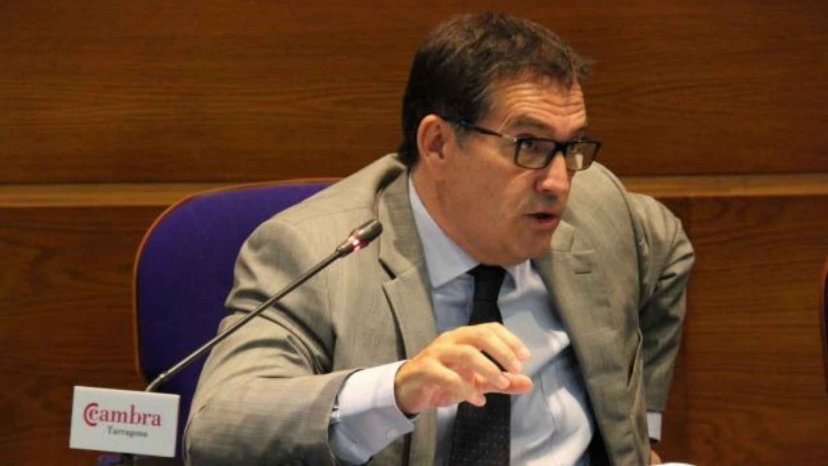 El abogado de Puigdemont en España, Jaume Alonso Cuevillas / EFE