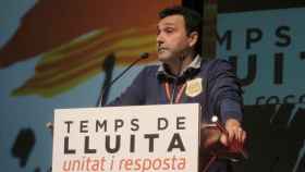 Matías Carnero, presidente del comité de empresa de Seat y una de las figuras con mayor influencia en UGT de Cataluña / EP