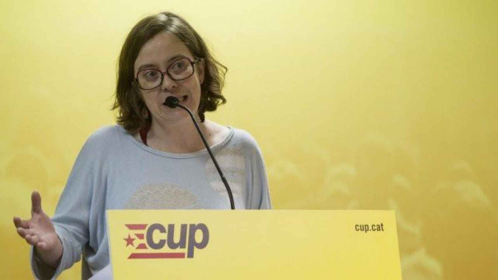 La CUP exige al Gobierno catalán subir el IRPF a las rentas altas /EFE