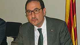 El consejero de Interior de la Generalidad, Ramon Espadaler