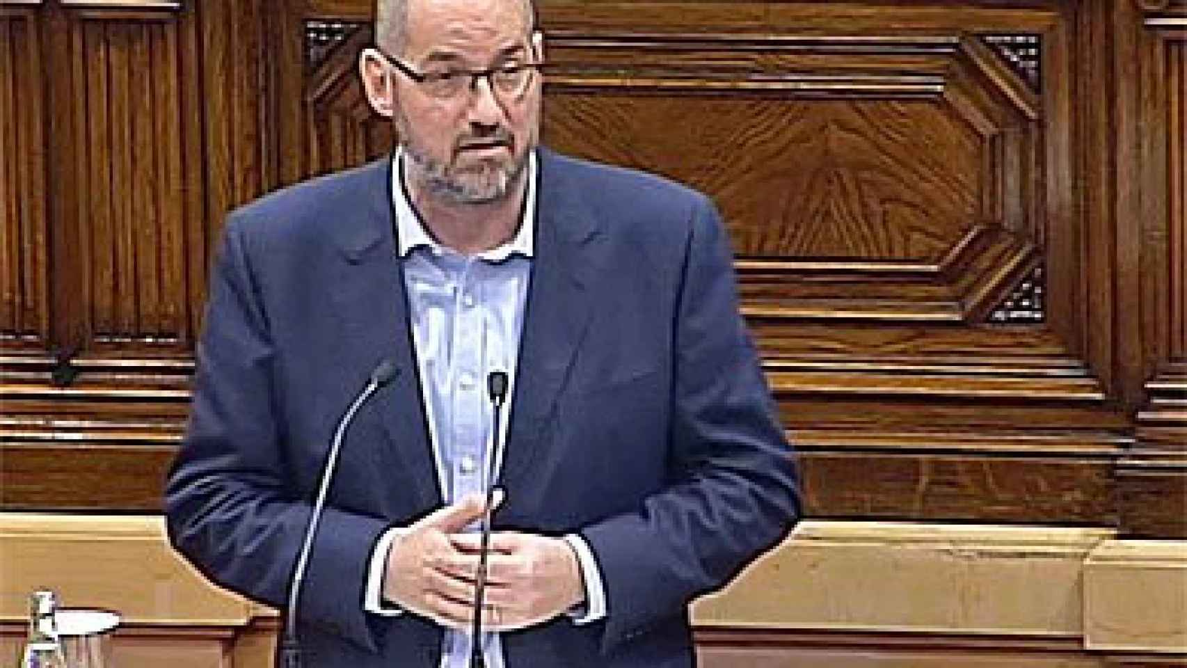 El diputado autonómico del PP Jordi Roca