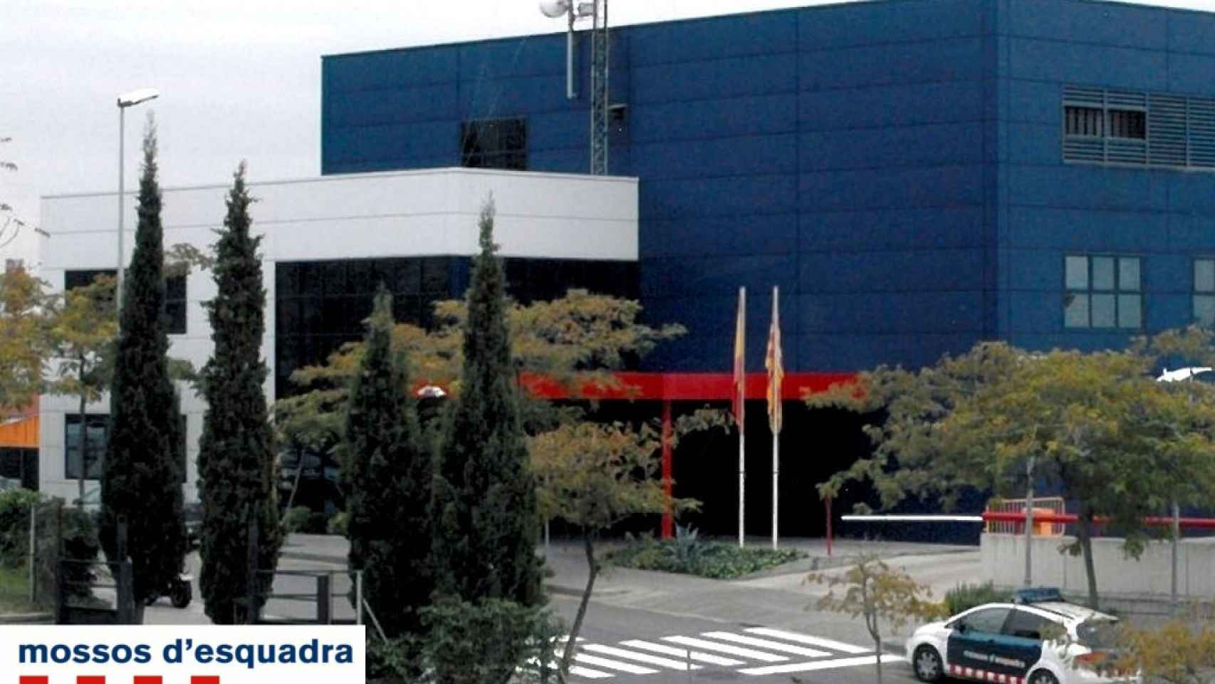 Comisaría de Mossos de Granollers / MOSSOS D'ESQUADRA