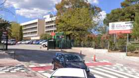 El colegio Pureza de María de Sant Cugat del Vallès (Barcelona) se ha visto obligado a confinar a 348 personas entre alumnos y personal del centro por un brote de coronavirus / GOOGLE STREET VIEW