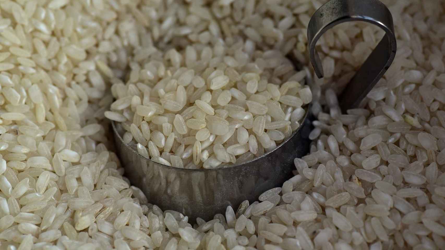 Cantidad de arroz necesaria por persona / PIXABAY