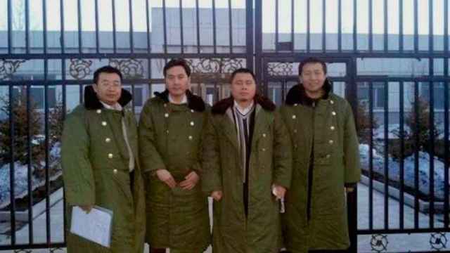 Cuatro abogados chinos, detenidos por defender a activistas / CG