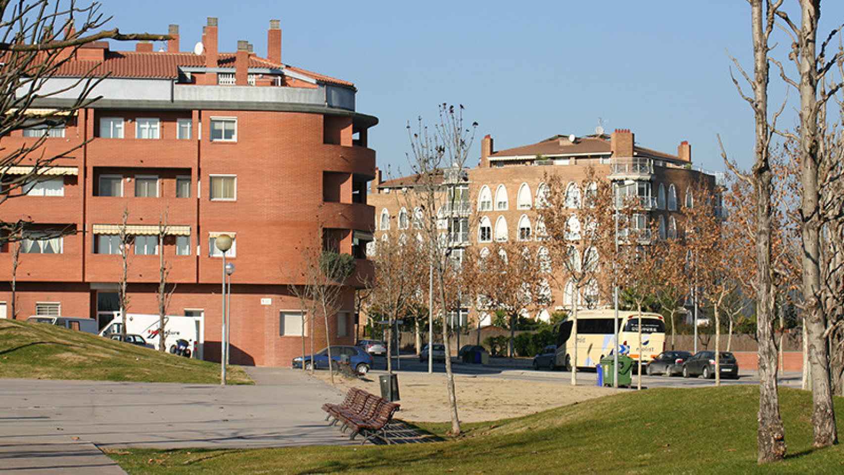 Imagen del municipio de Pallejà (Barcelona). / CG