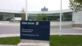 Sede de Ericsson en Suecia, empresa que sigue estando investigada por los posibles pagos al ISIS en Irak / EUROPA PRESS