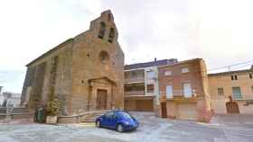 Iglesia de Els Alamús