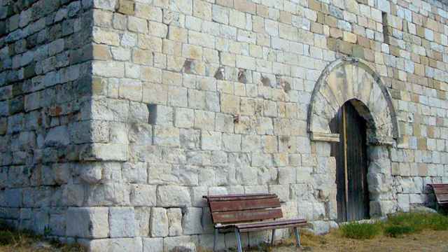 Iglesia de Santa Maria de Miralles