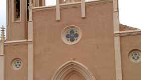 Iglesia de El Milà / CG