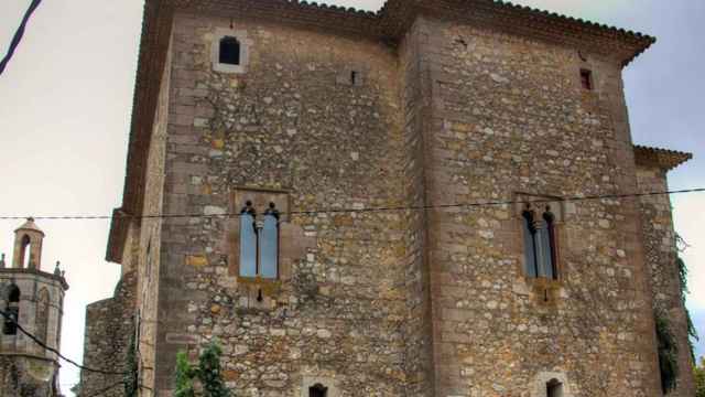 Iglesia de Sant Mori