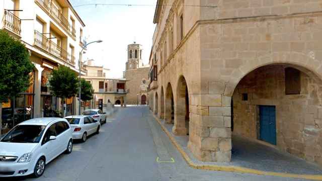 Vistas de Linyola