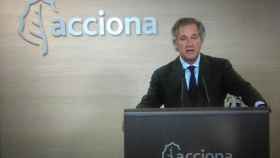 José Manuel Entrecanales, presidente de Acciona y también de su filial de renovables / EP