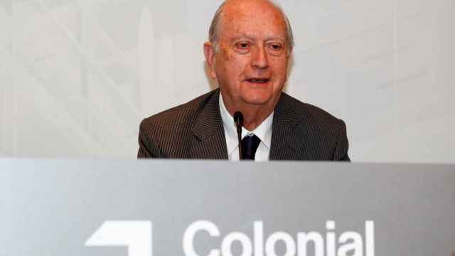 El presidente de la Inmobiliaria Colonial, Juan José Brugera / EP