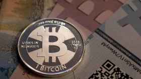 Imagen simbólica de la moneda Bitcoin / EUROPA PRESS