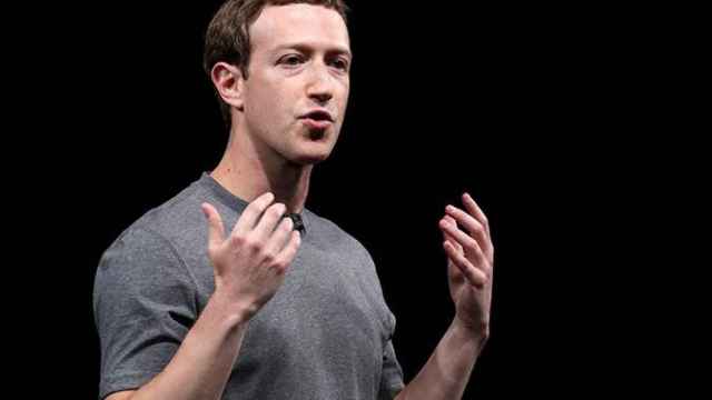 El creador de Facebook, Mark Zuckerberg / EFE