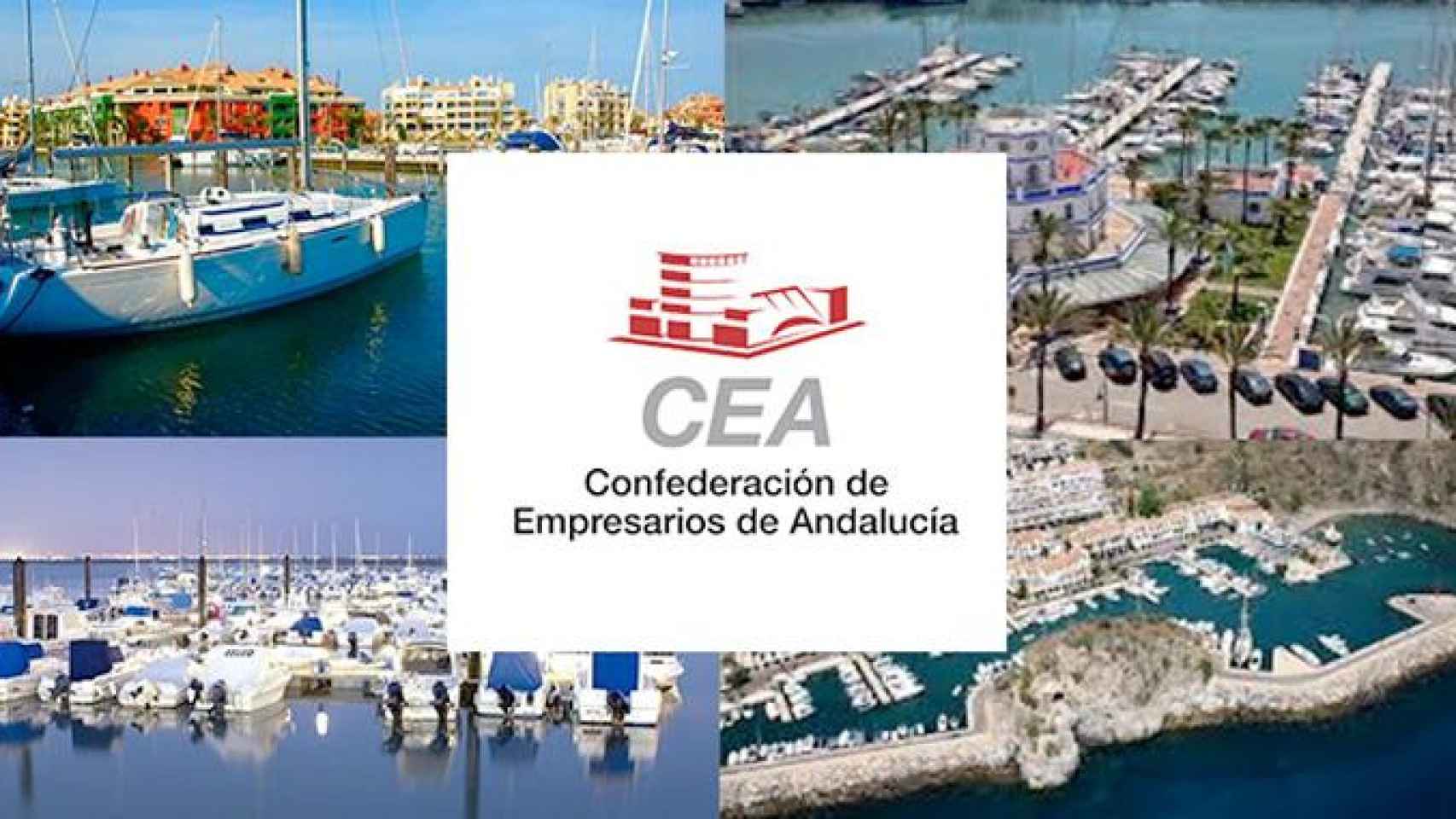 La patronal andaluza, CEA, publica varios informes en los que se pone de manifiesto que los puertos deportivos de Andalucía impulsan el turismo náutico / CG