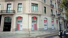 La tienda Uniqlo de Barcelona, la primera en España de la marca japonesa, abrirá el 20 de septiembre / CG