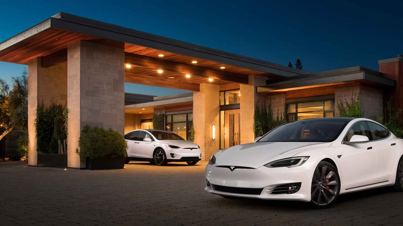 Los dos nuevos modelos eléctricos de Tesla / TESLA