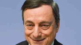 Mario Draghi no ha ocultado la satisfacción por la sorpresa que han causado sus medidas de hoy.