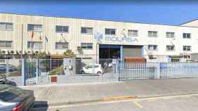 Fábrica de Moldes y Fundición Inyectada SA (Molfisa) en