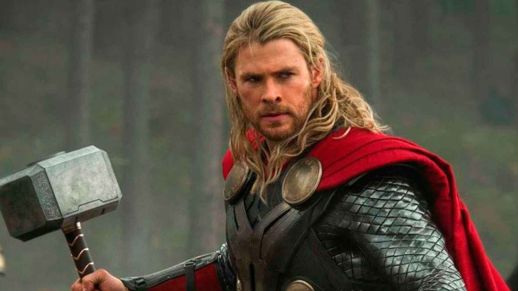 Chris Hemsworth como Thor en 'Los Vengadores' / MARVEL