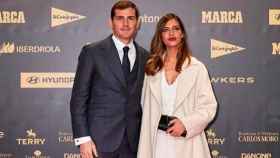 Iker Casillas y Sara Carbonero /INSTAGRAM