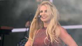 Imagen de Britney Spears en concierto /INSTAGRAM