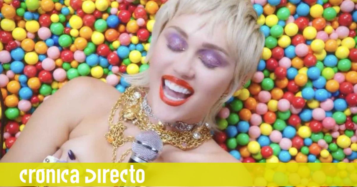 Miley Cyrus Enciende Las Redes Con Su Reaparición 1271