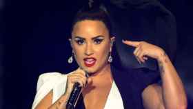 La cantante Demi Lovato, en una imagen de archivo